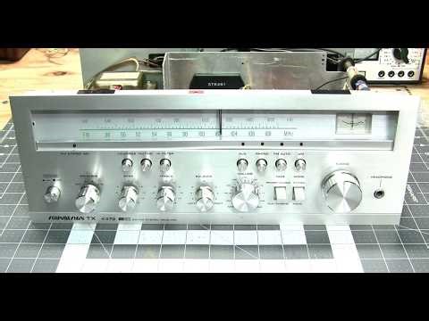 Soundesign TX-4372 Completion