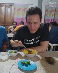 1.1M views · 15K reactions | Filipino Street Food - Soup You'll Never Forget!!    With The Chui Show at Ladao RM Station #CagayanDeOro #Mindanao #Philippines | Migrationology | Facebook