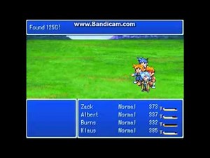 Bad RPG Maker games EP1: Crystal of Light