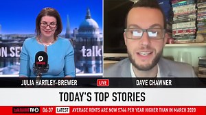 Comedian Dave Chawner: "I got a letter from my GP saying a referral I had back in 2017 was just about to be actioned. So half a decade ago." The Health Secretary has urged people to come forward for NHS care as he set out plans to tackle the huge backlog caused by the pandemic. Sajid Javid told MPs in the Commons the NHS aims to “eliminate” waits of over 18 months by April 2023, and waits over 65 weeks by March 2024. Around six million people in England are on the NHS waiting list for treatment,