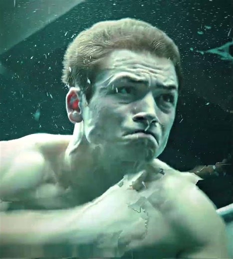 Brave Move || Eggsy - Kingsman The Secret Service (2014) Edit || Matadora (Ultra slowed) #shorts