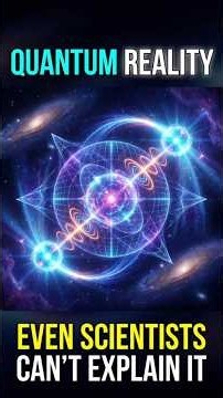 Quantum Physics Explained | The Strange Reality That Scientists Still Can't Explain