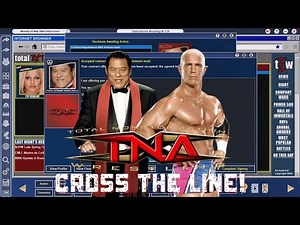 TEW Series - WWE vs. TNA 2004 - Episode 4: What are Bob Holly and Inoki doing in the Impact Zone?