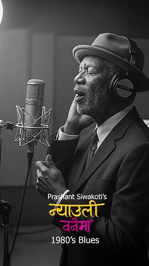 Nyauli Banaima: Prashant Siwakoti's 1980's Blues