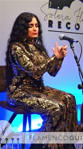 Laura Santos , Jerónimo Maya & Paco de Mode en Solera flamenca. #soleraflamenca #guitar