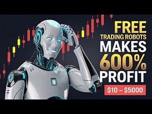 🚀 FREE AI Trading Bot Makes 600% Profit 📈 (Full Tutorial) | Best Automated Trading Strategy 2025 💰