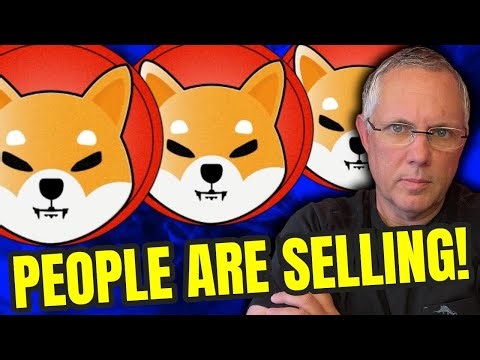 PEOPLE ARE SELLING THEIR SHIBA INU! FIND OUT WHY! SHOULD YOU SELL YOUR SHIBA INU COIN?!