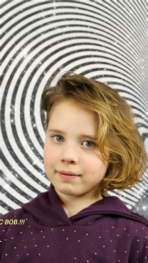 I’m 7 and I Chose My Own Haircut!