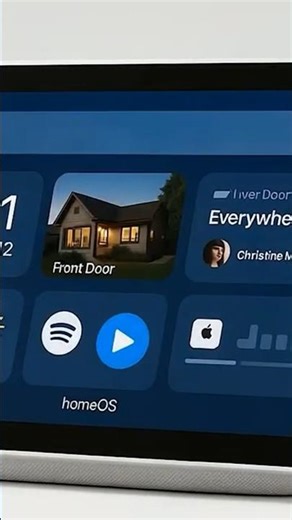 Everything about Apple's new Home OS