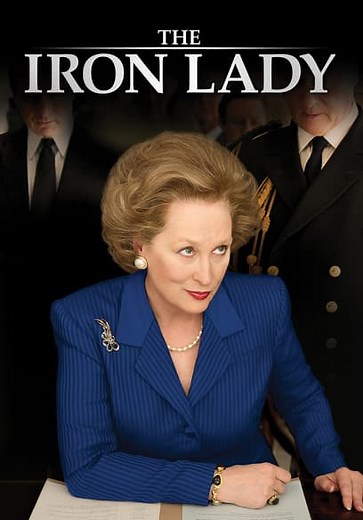 The Iron Lady (2011)
