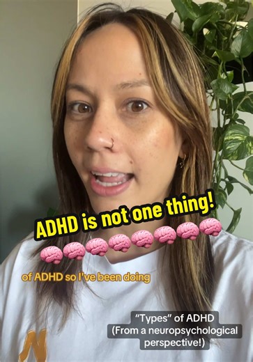 Understanding the Neuropsychology of ADHD