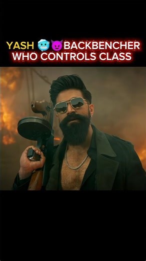 “If South Actors Were in Your School 😳🔥 Allu Arjun | Prabhas | Yash” #shorts #actor