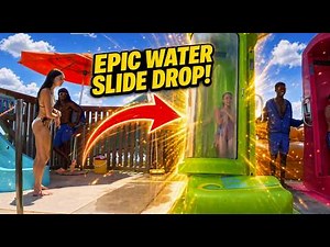 Waterpark Vibes Episode 17 You Won't Believe What Happened at Adventure Island