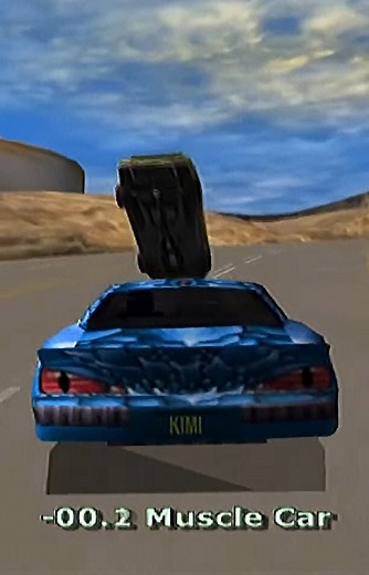 Kimi Hime 姫  on Instagram: "Sadis banget jebakannya Rumble Racing kocak seru 藍 Lawannya udah mental kena radar, kena bom, kena bola salju pula. Asli ngeselin banget itu pasti. Ini waktu pertama main banget belum tau jalan pintas nih. Biar game lama tapi serunya ga ada obat banget sih guys, lebih menghibur daripada game balapan grafis dewa. Ada jalan pintasnya, ada hoki2annya, ada pristelnya, ada telur rahasianya. Pantesan jadi game balap favorit anak rental "