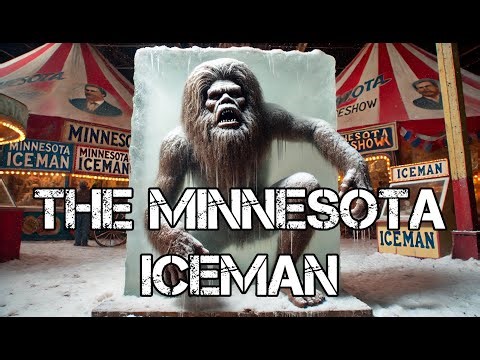 The Minnesota Iceman: The Missing Link, Bigfoot, or a Hoax??