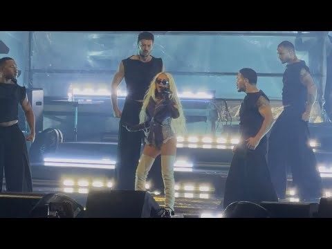 Christina Aguilera - Live in Mexico City 2026 (FULL CONCERT) Palacio de los Deportes 17/03/26