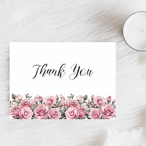 Pink Rose Border Clipart, Watercolor Rose Clipart Bundle, Pink Rose PNG, Wedding Flower, Floral Frame, Valentine Flower Border - Etsy