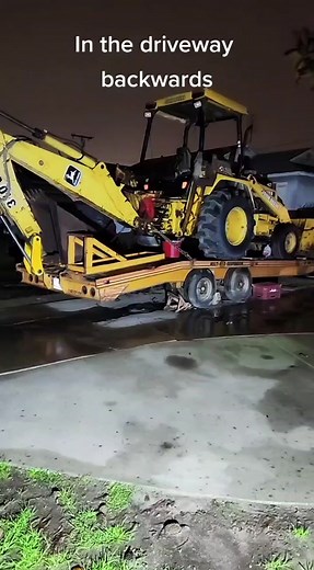 Make Me an Offer on Deere Backhoe | Auction Flip Challenge