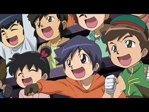 Beyblade metal masters episode-10 in tamil