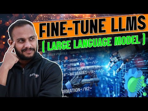 Fine-tune LLMs (Large Language Model ) | iNeuron