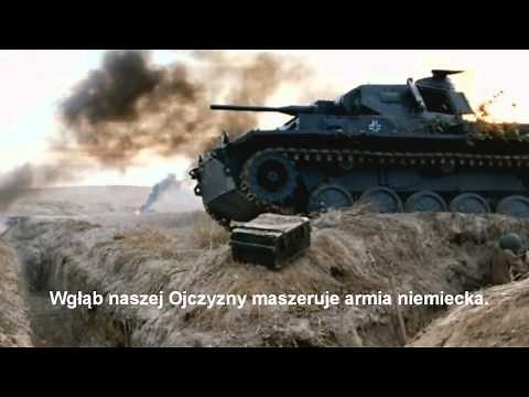 Sabaton - Panzerkampf (NAPISY PL)