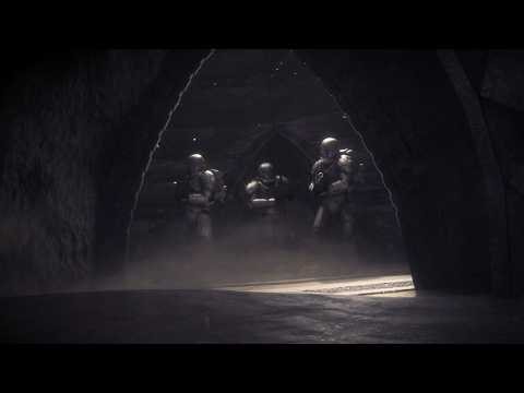 0 Hour Teaser || Republic Commando Fan Animation