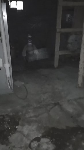 Basement Horror Prank with a Funny Twist