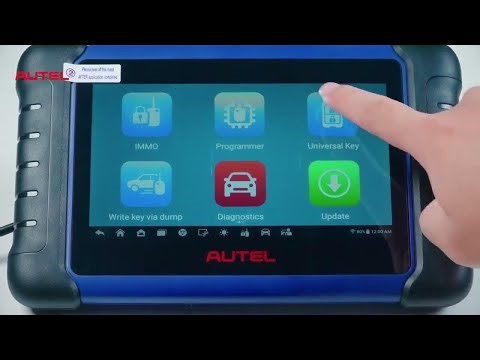 Autel MaxiIM IM508S IMMO Key Programming Diagnostic Tools Key