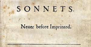 8 Sonnets and Songs by William Shakespeare