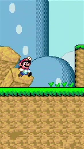 Super Mario Truc Bidule #mario #luigi #snes #nintendo #rom #mariobros #supermarioworld #yoshi #wario
