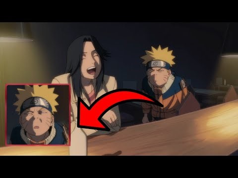Naruto Goofy Face Explained