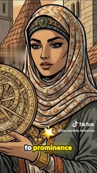 Miriam Alesterlabi: Pioneering Muslim Woman Astronomer