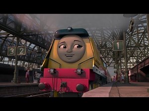 MY FRIEND REBECCA (Thomas & Friends Flipagram)