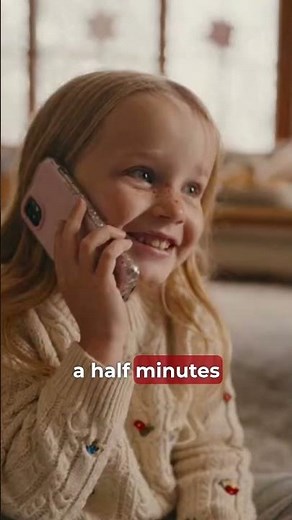 How to prepare for a call from Santa Claus? ☎️