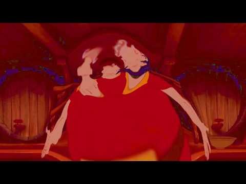 Gaston Violently Regurgitates 5000 eggs