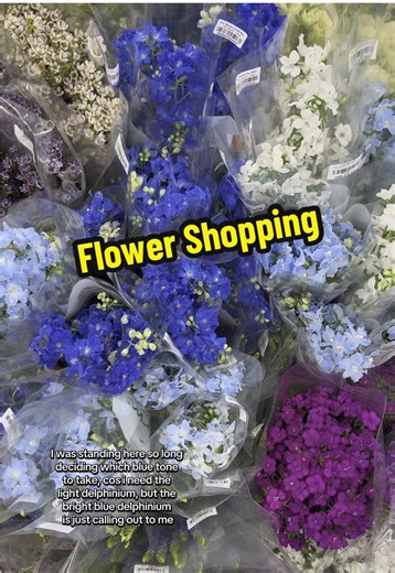 Shopping for Flowers: A Fun Journey of Choices