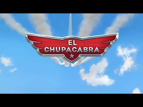 Disney's planes meet El Chupacabra