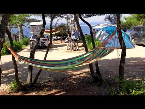 Camping Kargita - Dugi otok - Dalmatia, Croatia