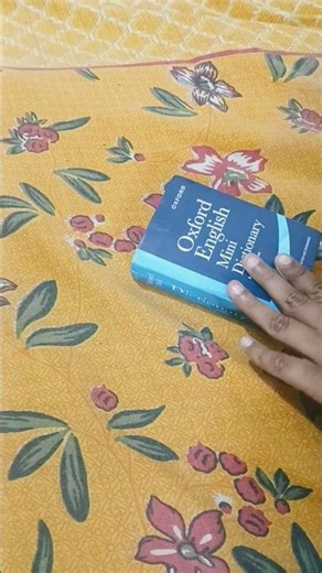 English mini Dictionary