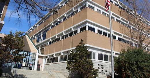 $24M renovation brings upgrades to Cobb Sheriff’s building