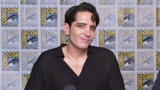 David Dastmalchian on Joining Comic Book Publishing World, Working on ‘Creature Commandos’ & More | THR Video