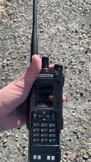 Double Churches Fire Department Dispatch to Grass Fire Pager Tones