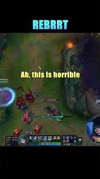Aurora CAN Carry? 🤔 #leagueoflegends #aurora #oneshot