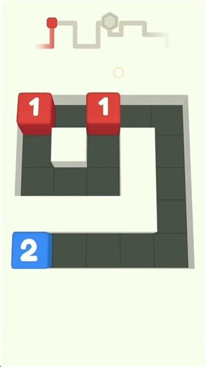 Cubes control game# level-10 #games #gaming #puzzle #androidgames #gameplay