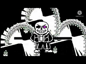 Every sans fan game be like:
