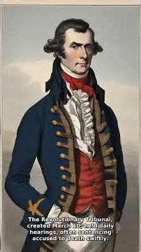 The Reign of Terror (1793‑1794): France’s Bloody Revolution