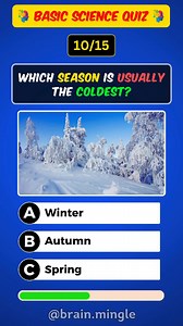 Science quiz questions #science #sciencequiz #sciencequestion #QuizChallenge #trivia #brainmingle | Brain Mingle
