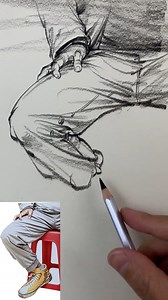 How to draw jeans in realstic charcoal drawing tutorial 🫰😎😎 #drawing #digitaldrawing #drawings #pencildrawing #drawingsketch #animedrawing #drawingart #artwork #portraitdrawing #dailydrawing #art #realsticdrawing #instadrawing #sketching #instaart #skeches #artist #sketch #sketchbook #pencilsketch #pencilart #dailysketch #drawingsketch #drawingart #sketchart #usa #unitedkingdom #canada #australia #sketchbookdrawing | PencilArt