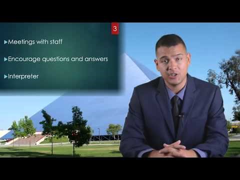 How to be an Effective Supervisor - Training Video