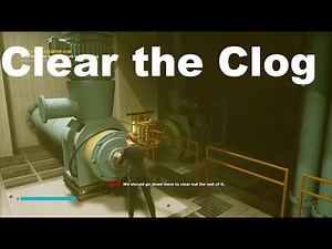 Control - What A Mess: Clear the Clog [ Complete ]